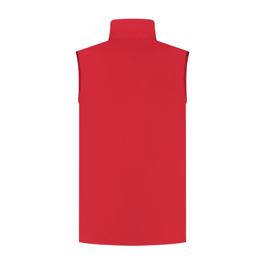 Scuderia Ferrari F1 2025 Herren Weste Logo Rot