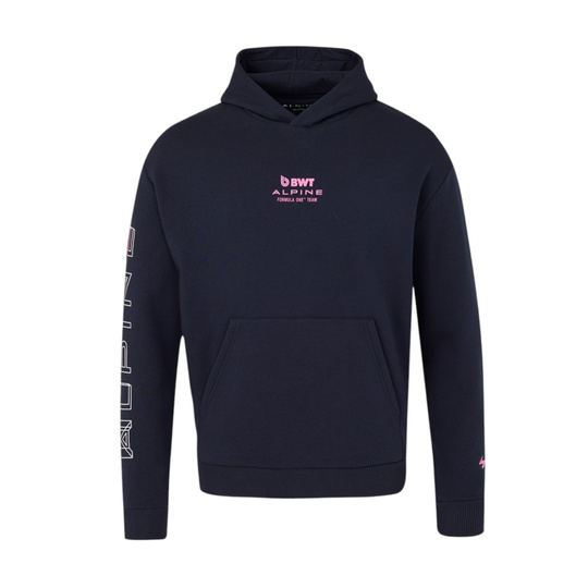 Alpine F1 2026 Kapuzenpullover Graphic