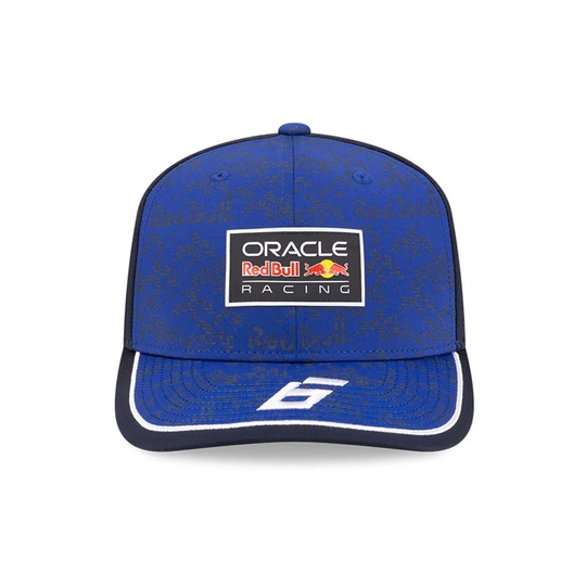 Red Bull Racing 2026 Herren Baseballkappe Hadjar Team