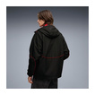 Scuderia Ferrari F1 2026 Regenjacke Rain schwarz