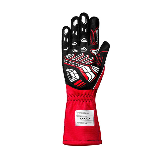 Sparco Handschuhe K-Arrow+ 8877-2022 rot (FIA)