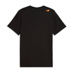 McLaren F1 2026 T-Shirt Small Logo schwarz