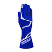 Sparco Handschuhe Land+ MY25 blau (FIA)