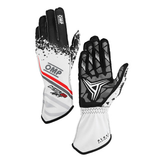 OMP Handschuhe KS-2 ART MY25 weiß