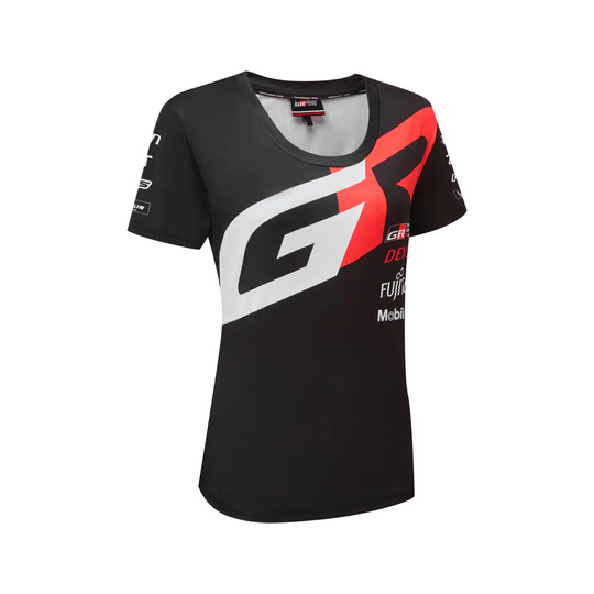 Toyota Gazoo Racing Damen Team T-Shirt WEC