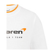 McLaren F1 Kinder T-Shirt Essential Weiß