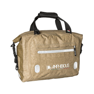 Amphibious Wasserdichter Tasche COMPASS Light Braun