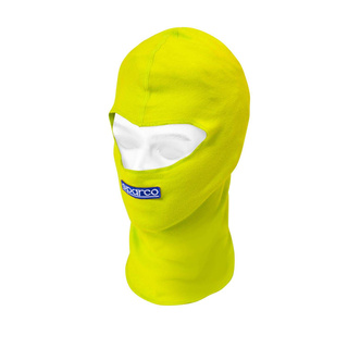 Sparco Kopfhaube B-Rookie gelb