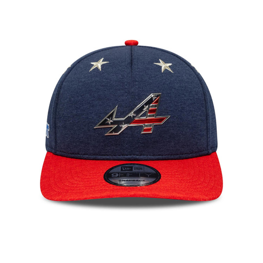 Alpine F1 2024 Herren Baseballkappe Las Vegas GP