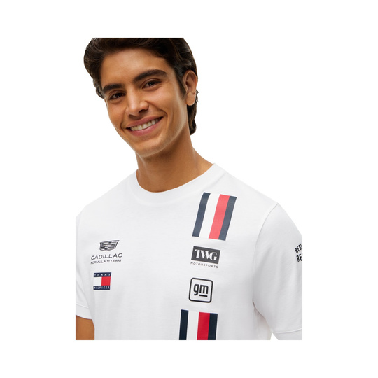 Cadillac F1 2026 T-Shirt Silverstone GP