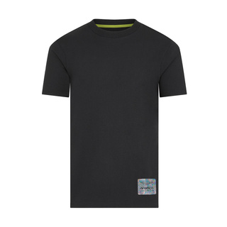 Aston Martin F1 T-Shirt Las Vegas schwarz