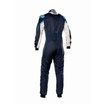 OMP Rennanzug Tecnica EVO MY23 marineblau/weiß (FIA)