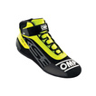 OMP Schuhe KS-3 MY21 schwarz/gelb
