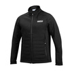 Sparco Softshelljacke MY22 schwarz