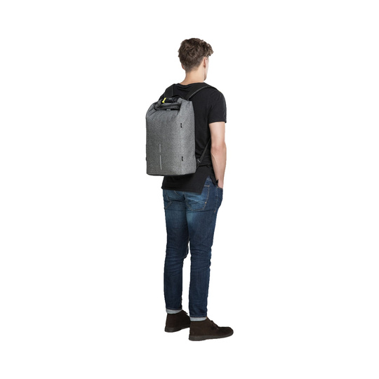 XD Design Rucksack Urban Grey