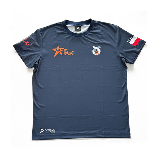 Kuzi Herren-T-Shirt "Be The Next One"