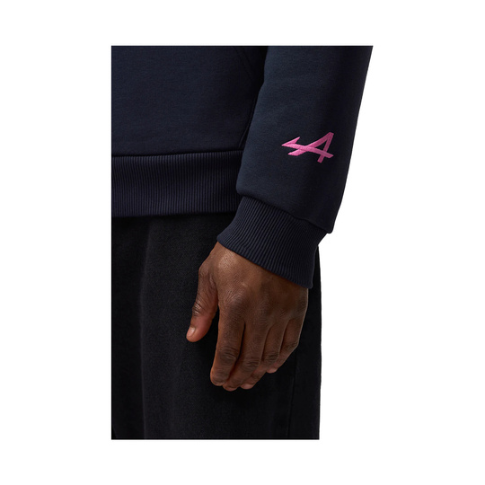 Alpine F1 2026 Kapuzenpullover Graphic