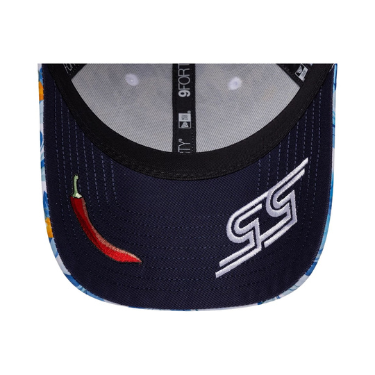 Williams F1 2026 Carlos Sainz Cap Barcelona