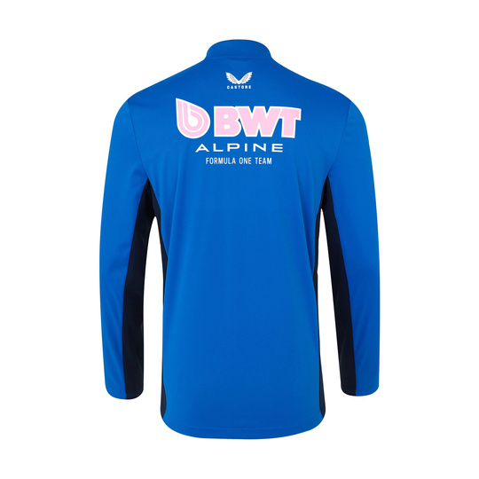 Alpine F1 Team Softshelljacke