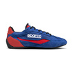 Sparco Schuhe S-Drive marineblau
