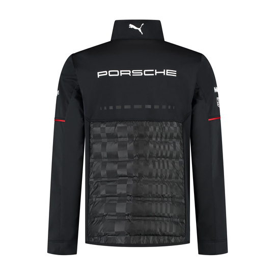 Porsche Motorsport 2026 Team Jacke Hybrid