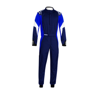 Sparco Rennanzug Competition MY22 marineblau (FIA)