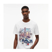 Cadillac F1 2026 T-Shirt Miami Graphic weiß