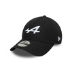 Alpine F1 2025 Herren Baseballkappe Essential Schwarz