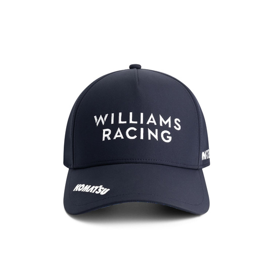 Williams Racing 2025 Herren Baseballkappe Team