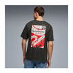 Formula 1 2026 T-Shirt RDW Graphic schwarz