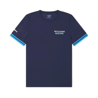 Williams Racing Herren T-shirt Logo