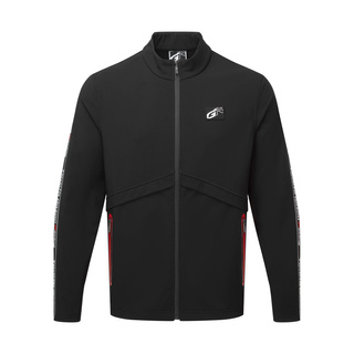 Toyota Gazoo Racing Herren Softshelljacke GR Logo