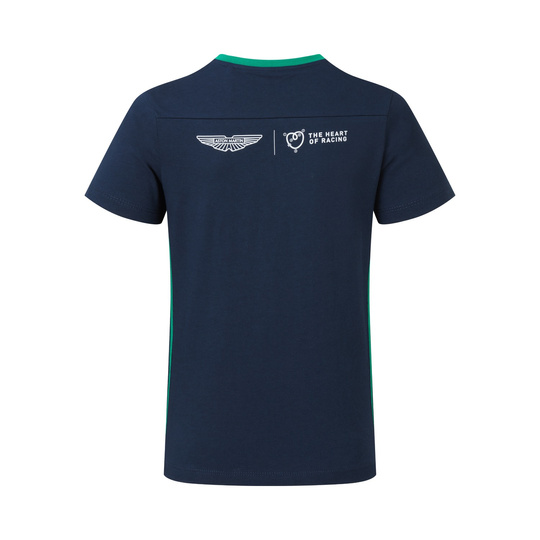 Aston Martin Racing 2026 T-Shirt Kinder-00 Thor
