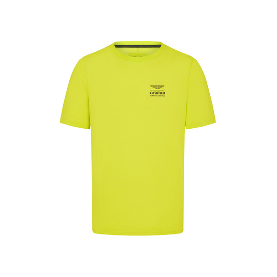 Aston Martin F1 T-Shirt Lifestyle Printed