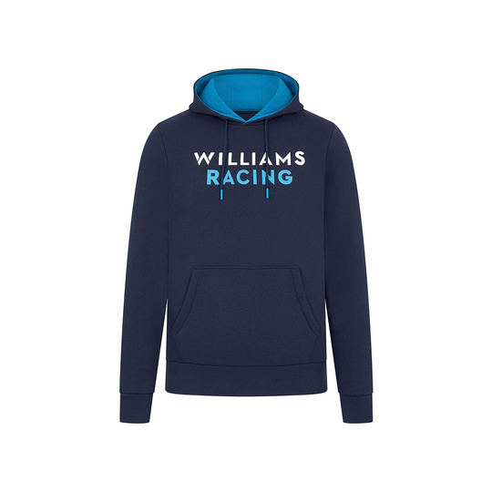 Williams Racing 2025 Herren Kapuzenpullover Core