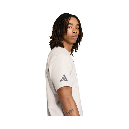 Audi Revolut F1 2026 T-Shirt DNA Graphic beige