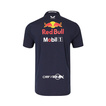 Red Bull Racing Team Hemd Buttoned