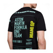 Aston Martin F1 2025 Herren T-Shirt GP Miami