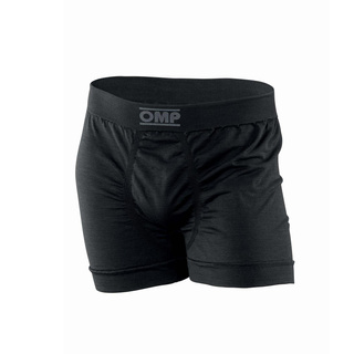 OMP Boxershorts ONE EVO Schwarz (FIA)
