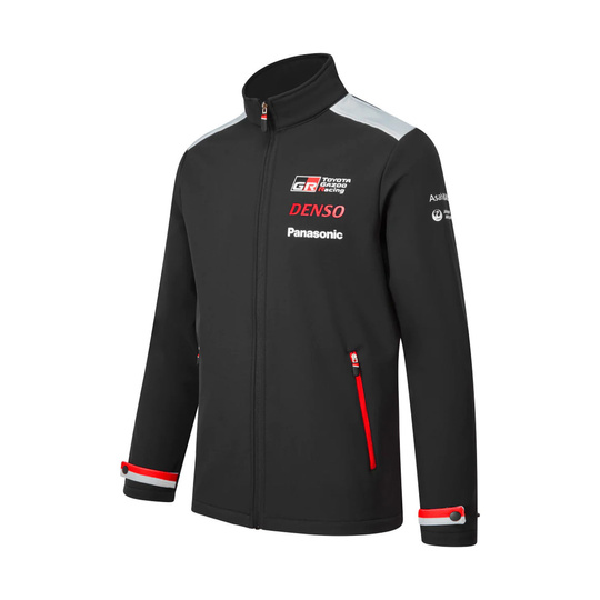 Toyota Gazoo Racing Team Softshell Jacke