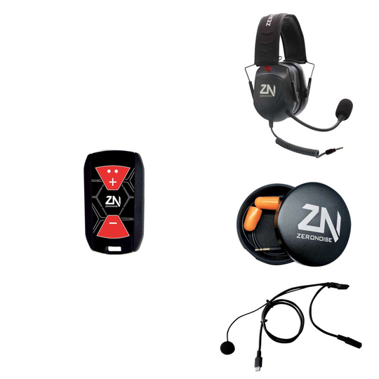 Zero Noise Set Pit-Link Trainer Android