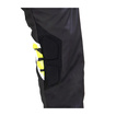 Sparco Kinder Kartoverall X-LIGHT K MY22 Schwarz-Gelb (CIK)