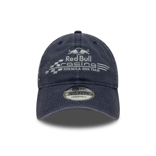 Red Bull Racing 2025 Herren Baseballkappe Tonal Reedition