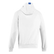 Sparco GULF Kapuzenpullover Herren Weiß