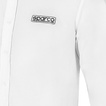 Sparco Hemd MY24 weiß