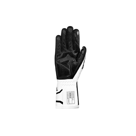 Sparco Handschuh TIDE+ Weiß (FIA)