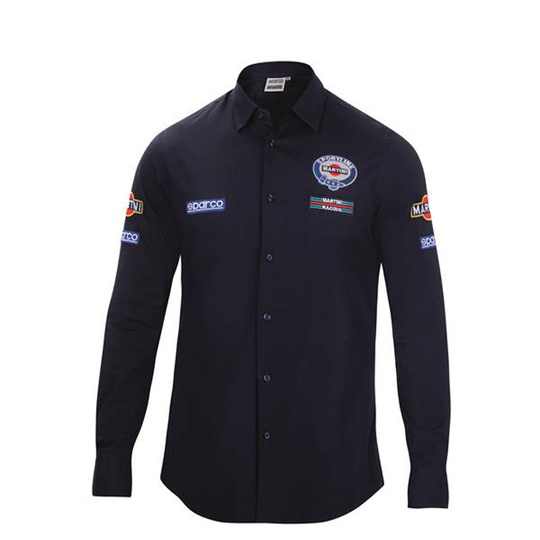 Sparco Hemd Martini Racing