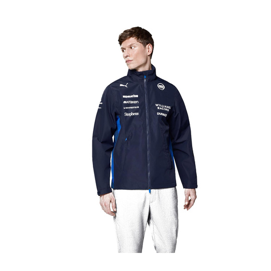 Williams F1 Team Regenjacke