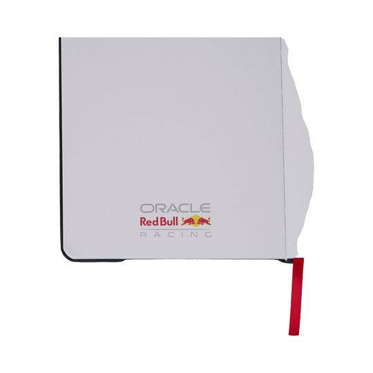 Red Bull Racing F1 2026 Notizbuch Logo
