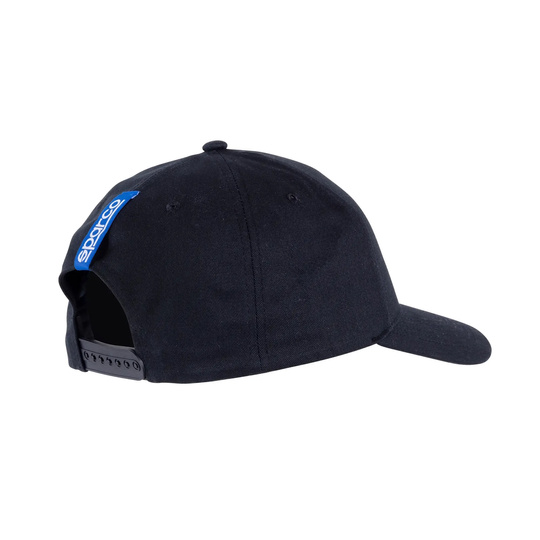 Sparco Cap Gulf marineblau